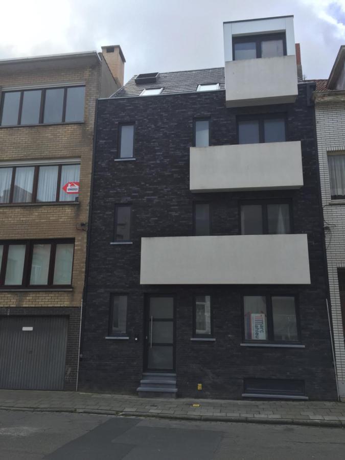 Apartments James Ensor Ostend Exterior photo